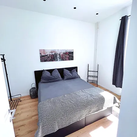 Inner City Design Loft Lägenhet Innsbruck