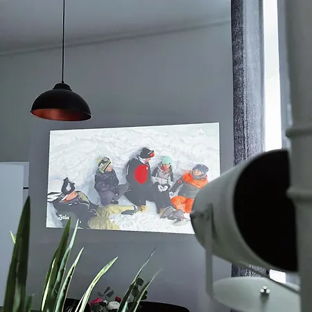 Inner City Design Loft Lägenhet *