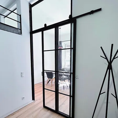 Inner City Design Loft Lägenhet Innsbruck