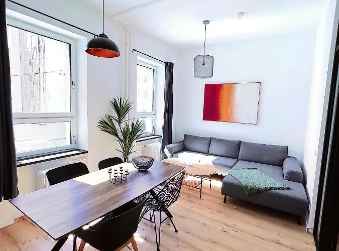 Lägenhet Inner City Design Loft *