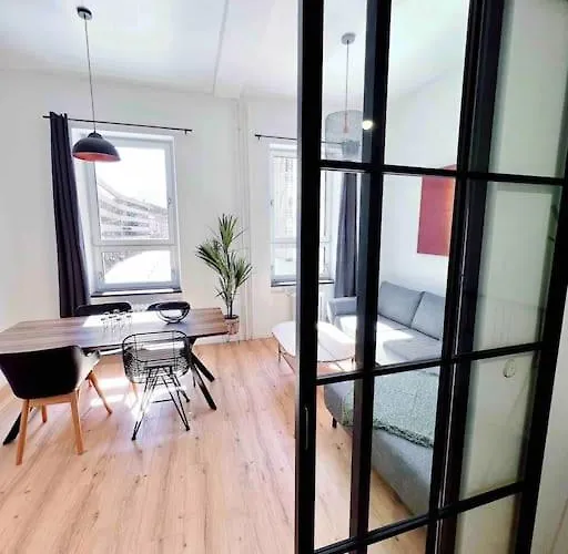 Lägenhet Inner City Design Loft Innsbruck