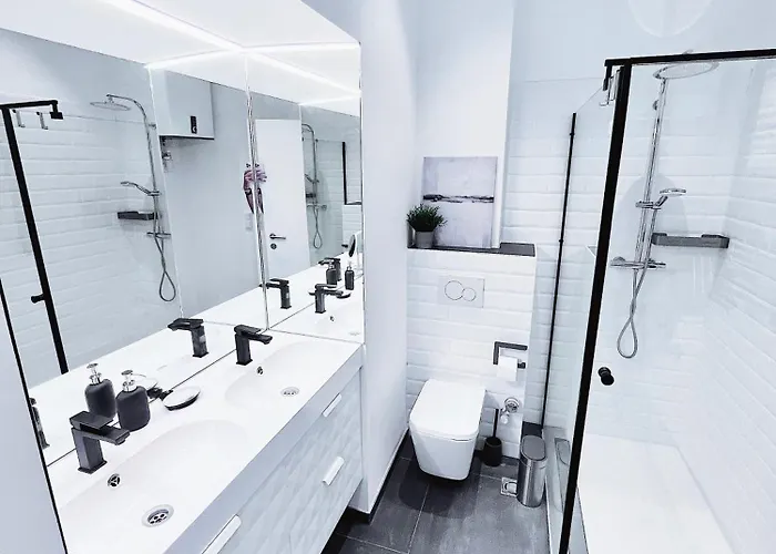 Lägenhet Inner City Design Loft Innsbruck