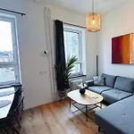 شقة Inner City Design Loft إنسبروك