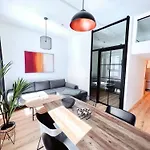 Inner City Design Loft شقة