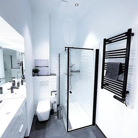 דירה Inner City Design Loft