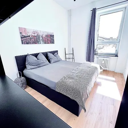 Inner City Design Loft אינסברוק