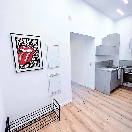 Inner City Design Loft