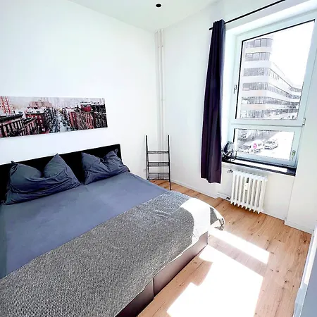 Inner City Design Loft Apartamento *