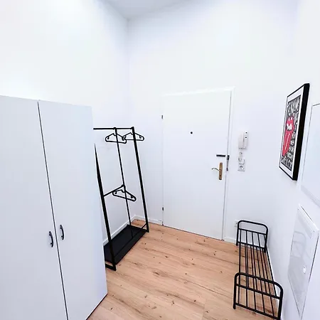 Apartment Inner City Design Loft