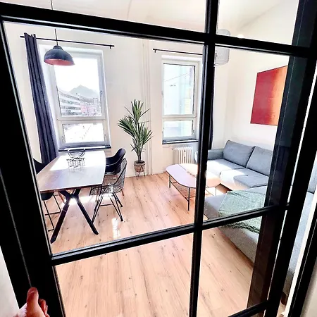 Inner City Design Loft