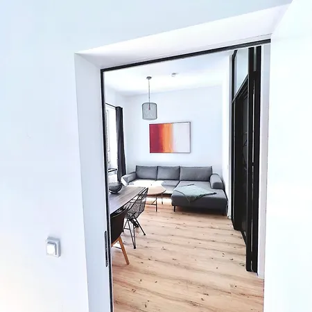 Apartmán Inner City Design Loft