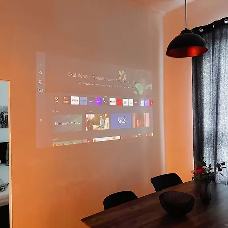 Inner City Design Loft * אינסברוק