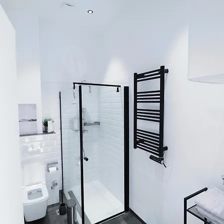 דירה Inner City Design Loft