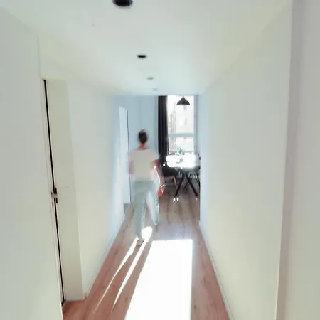 Apartmán Inner City Design Loft Innsbruck