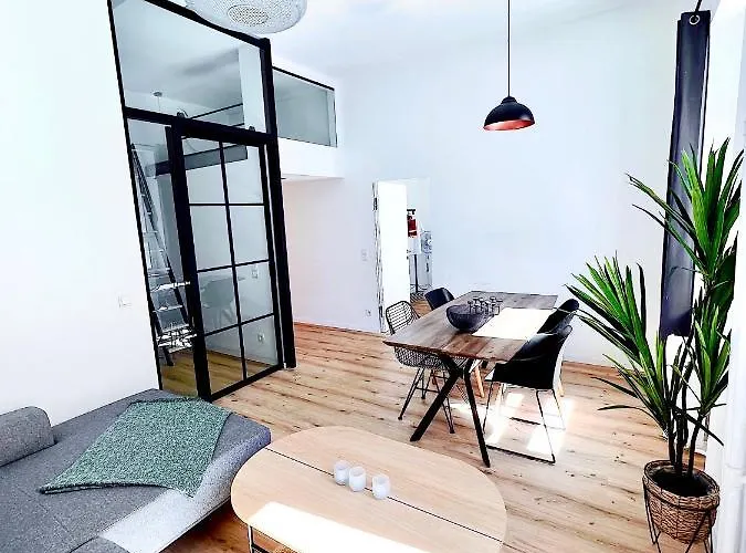 Inner City Design Loft 公寓 *