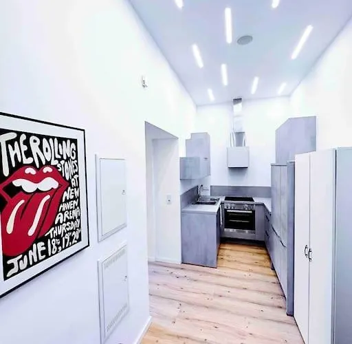 Inner City Design Loft * Інсбрук