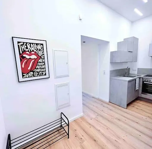 Inner City Design Loft Апартаменти Інсбрук