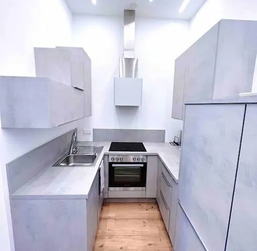 Inner City Design Loft Апартаменти