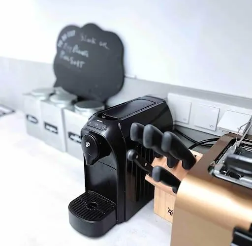 Inner City Design Loft Апартаменти *