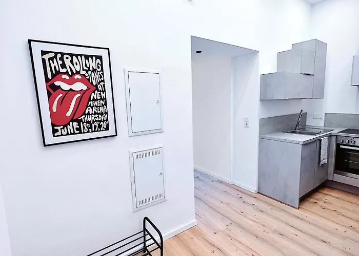 Inner City Design Loft