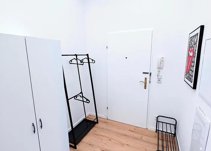 Apartment Inner City Design Loft