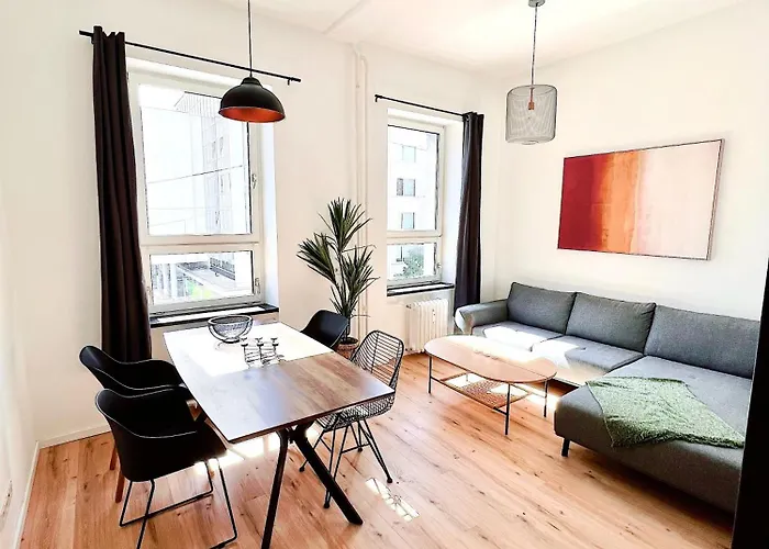 Inner City Design Loft * Інсбрук