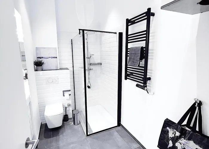 公寓 Inner City Design Loft *