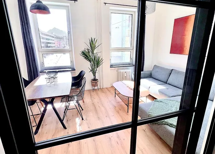 Inner City Design Loft