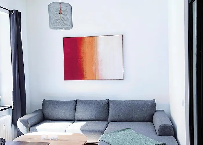 Inner City Design Loft