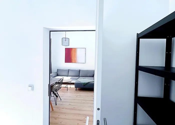 Inner City Design Loft Апартаменти *