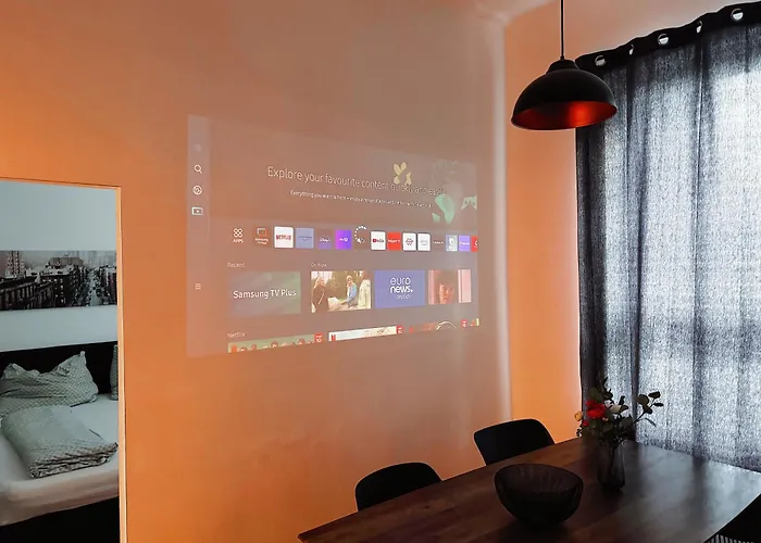 Inner City Design Loft * Інсбрук