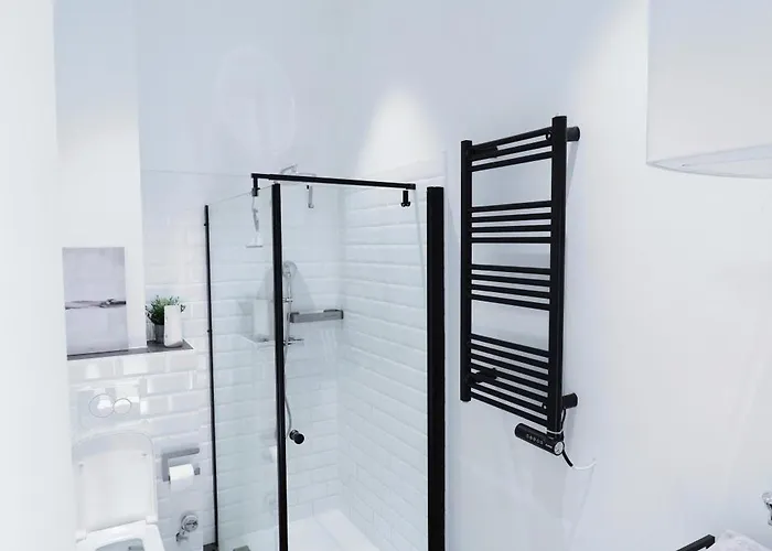 Apartment Inner City Design Loft