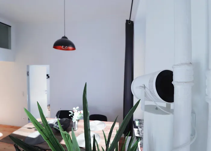 Apartment Inner City Design Loft *