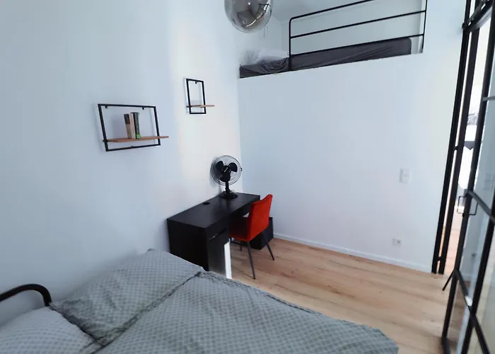 Inner City Design Loft * 因斯布鲁克