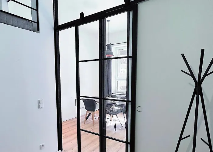 Inner City Design Loft 公寓 因斯布鲁克