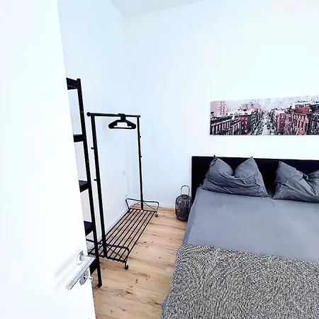 Inner City Design Loft Apartmán Innsbruck