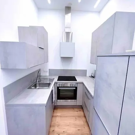 Inner City Design Loft Apartmán