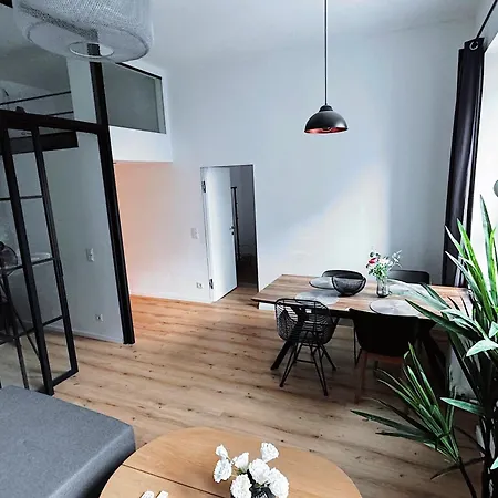 Apartmán Inner City Design Loft Innsbruck