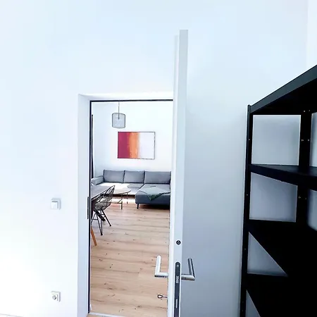 Inner City Design Loft Apartmán *