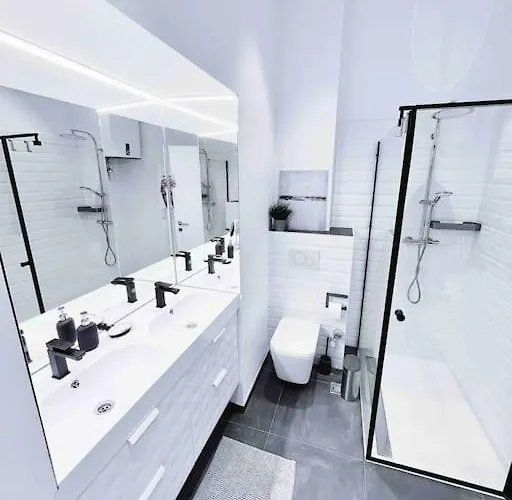 Inner City Design Loft Lejlighed *