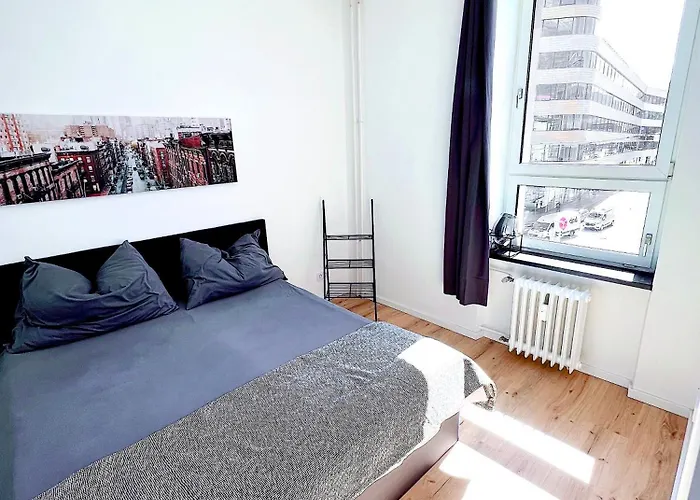 Inner City Design Loft Lejlighed *