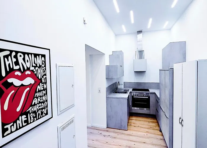 Lejlighed Inner City Design Loft