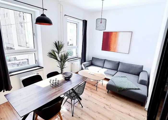 Inner City Design Loft Lejlighed