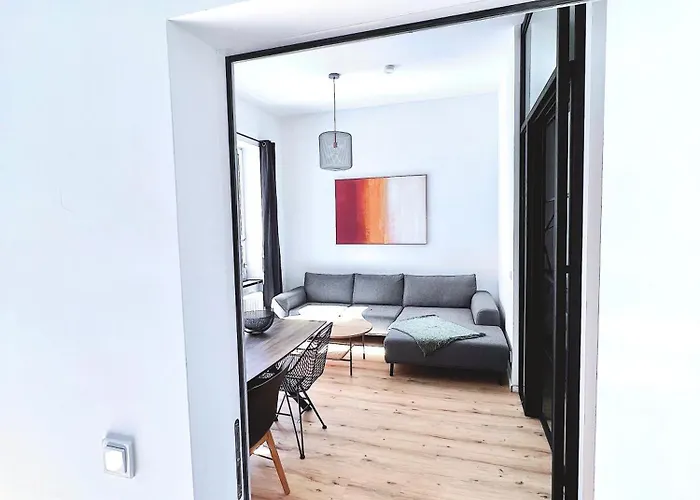 Lejlighed Inner City Design Loft