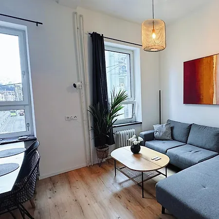 Apartman Inner City Design Loft Innsbruck