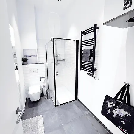 Apartman Inner City Design Loft *